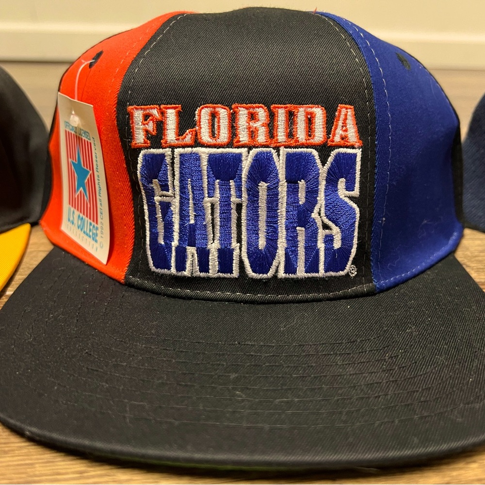 Florida Gators vintage NWT SnapBack hat